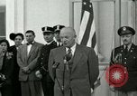 Image Le président Dwight D Eisenhower Washington DC USA, 1953, de la seconde 24 séquences d'archives historiques vidéo 65675020754