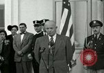 Image Le président Dwight D Eisenhower Washington DC USA, 1953, de la seconde 26 séquences d'archives historiques vidéo 65675020754