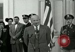 Image Le président Dwight D Eisenhower Washington DC USA, 1953, de la seconde 29 séquences d'archives historiques vidéo 65675020754