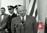Image Le président Dwight D Eisenhower Washington DC USA, 1953, de la seconde 31 séquences d'archives historiques vidéo 65675020754