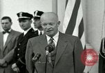 Image Le président Dwight D Eisenhower Washington DC USA, 1953, de la seconde 32 séquences d'archives historiques vidéo 65675020754
