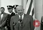 Image Le président Dwight D Eisenhower Washington DC USA, 1953, de la seconde 33 séquences d'archives historiques vidéo 65675020754