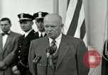 Image Le président Dwight D Eisenhower Washington DC USA, 1953, de la seconde 35 séquences d'archives historiques vidéo 65675020754