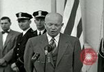 Image Le président Dwight D Eisenhower Washington DC USA, 1953, de la seconde 41 séquences d'archives historiques vidéo 65675020754