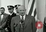 Image Le président Dwight D Eisenhower Washington DC USA, 1953, de la seconde 43 séquences d'archives historiques vidéo 65675020754