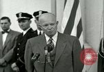 Image Le président Dwight D Eisenhower Washington DC USA, 1953, de la seconde 45 séquences d'archives historiques vidéo 65675020754