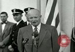 Image Le président Dwight D Eisenhower Washington DC USA, 1953, de la seconde 46 séquences d'archives historiques vidéo 65675020754