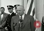 Image Le président Dwight D Eisenhower Washington DC USA, 1953, de la seconde 47 séquences d'archives historiques vidéo 65675020754