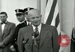 Image Le président Dwight D Eisenhower Washington DC USA, 1953, de la seconde 51 séquences d'archives historiques vidéo 65675020754