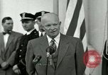 Image Le président Dwight D Eisenhower Washington DC USA, 1953, de la seconde 56 séquences d'archives historiques vidéo 65675020754