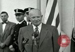 Image Le président Dwight D Eisenhower Washington DC USA, 1953, de la seconde 57 séquences d'archives historiques vidéo 65675020754