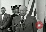 Image Le président Dwight D Eisenhower Washington DC USA, 1953, de la seconde 61 séquences d'archives historiques vidéo 65675020754