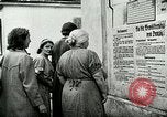 Image of Invasion of Danzig by German troops in 1939 Danzig Sudetenland, 1939, second 17 stock footage video 65675020755