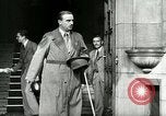 Image of Invasion of Danzig by German troops in 1939 Danzig Sudetenland, 1939, second 32 stock footage video 65675020755