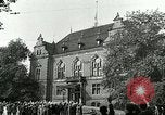 Image of Invasion of Danzig by German troops in 1939 Danzig Sudetenland, 1939, second 34 stock footage video 65675020755