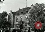 Image of Invasion of Danzig by German troops in 1939 Danzig Sudetenland, 1939, second 35 stock footage video 65675020755