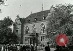 Image of Invasion of Danzig by German troops in 1939 Danzig Sudetenland, 1939, second 37 stock footage video 65675020755
