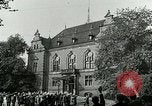 Image of Invasion of Danzig by German troops in 1939 Danzig Sudetenland, 1939, second 38 stock footage video 65675020755