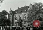 Image of Invasion of Danzig by German troops in 1939 Danzig Sudetenland, 1939, second 39 stock footage video 65675020755