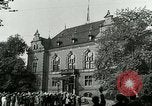 Image of Invasion of Danzig by German troops in 1939 Danzig Sudetenland, 1939, second 40 stock footage video 65675020755