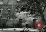 Image of Invasion of Danzig by German troops in 1939 Danzig Sudetenland, 1939, second 50 stock footage video 65675020755