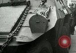 Image of Invasion of Danzig by German troops in 1939 Danzig Sudetenland, 1939, second 54 stock footage video 65675020755