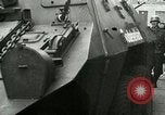 Image of Invasion of Danzig by German troops in 1939 Danzig Sudetenland, 1939, second 55 stock footage video 65675020755