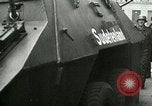 Image of Invasion of Danzig by German troops in 1939 Danzig Sudetenland, 1939, second 56 stock footage video 65675020755