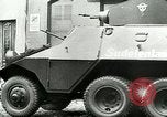 Image of Invasion of Danzig by German troops in 1939 Danzig Sudetenland, 1939, second 59 stock footage video 65675020755