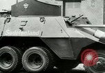 Image of Invasion of Danzig by German troops in 1939 Danzig Sudetenland, 1939, second 61 stock footage video 65675020755