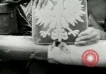 Image invasion de la Pologne par l'Allemagne Pologne, 1939, de la seconde 61 séquences d'archives historiques vidéo 65675020756