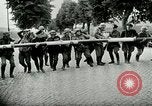 Image invasion de la Pologne par l'Allemagne Pologne, 1939, de la seconde 62 séquences d'archives historiques vidéo 65675020756