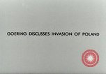 Image général Hermann Goering Allemagne, 1939, de la seconde 1 séquences d'archives historiques vidéo 65675020757