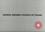 Image général Hermann Goering Allemagne, 1939, de la seconde 3 séquences d'archives historiques vidéo 65675020757