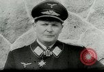 Image général Hermann Goering Allemagne, 1939, de la seconde 8 séquences d'archives historiques vidéo 65675020757