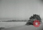Image des Marines des États-Unis Réservoir de Chosin  Corée, 1950, de la seconde 15 séquences d'archives historiques vidéo 65675020759
