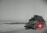 Image des Marines des États-Unis Réservoir de Chosin  Corée, 1950, de la seconde 16 séquences d'archives historiques vidéo 65675020759