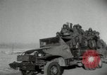 Image des Marines des États-Unis Réservoir de Chosin  Corée, 1950, de la seconde 18 séquences d'archives historiques vidéo 65675020759