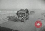 Image des Marines des États-Unis Réservoir de Chosin  Corée, 1950, de la seconde 29 séquences d'archives historiques vidéo 65675020759