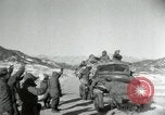 Image des Marines des États-Unis Réservoir de Chosin  Corée, 1950, de la seconde 45 séquences d'archives historiques vidéo 65675020759