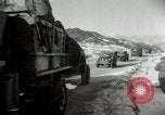 Image des Marines des États-Unis Réservoir de Chosin  Corée, 1950, de la seconde 53 séquences d'archives historiques vidéo 65675020759