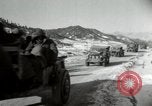 Image des Marines des États-Unis Réservoir de Chosin  Corée, 1950, de la seconde 54 séquences d'archives historiques vidéo 65675020759