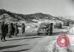 Image des Marines des États-Unis Réservoir de Chosin  Corée, 1950, de la seconde 55 séquences d'archives historiques vidéo 65675020759