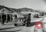 Image des Marines des États-Unis Réservoir de Chosin  Corée, 1950, de la seconde 56 séquences d'archives historiques vidéo 65675020759