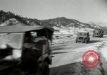 Image des Marines des États-Unis Réservoir de Chosin  Corée, 1950, de la seconde 57 séquences d'archives historiques vidéo 65675020759