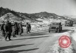 Image des Marines des États-Unis Réservoir de Chosin  Corée, 1950, de la seconde 58 séquences d'archives historiques vidéo 65675020759