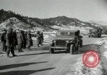 Image des Marines des États-Unis Réservoir de Chosin  Corée, 1950, de la seconde 59 séquences d'archives historiques vidéo 65675020759