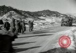 Image des Marines des États-Unis Réservoir de Chosin  Corée, 1950, de la seconde 61 séquences d'archives historiques vidéo 65675020759