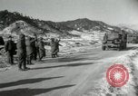 Image des Marines des États-Unis Réservoir de Chosin  Corée, 1950, de la seconde 62 séquences d'archives historiques vidéo 65675020759