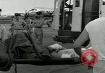 Image of wounded soldiers Tokyo Japan, 1950, second 17 stock footage video 65675020762
